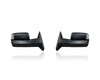 Door Mirror Compatible/Replacement for 15-18 RAM 2500/3500 With Tow Package - Heated/Memory/Signal/Puddle/Power-Folding, Textured Black, Pair, Left Driver + Right Passenger Set, 68412884AC, 68412885AC