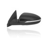 Door Mirror Compatible/Replacement for '22-24 Kia Forte LXS/GT - Power, Heated With Signal/Blindspot, Unpainted, Left Hand - Driver, 87610M7071