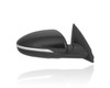 Door Mirror Compatible/Replacement for '22-24 Kia Forte LXS/GT - Power, Heated With Signal/Blindspot, Unpainted, Right Hand - Passenger, 87620M7071