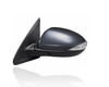 Door Mirror Compatible/Replacement for '12-13 Mazda Mazda3 I/Touring - Power, Non-Heated With Signal/Blindspot, Unpainted, Left Hand - Driver, BGW56918ZF