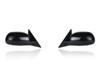 Door Mirror Compatible/Replacement for '20-25 Kia Soul LX/S/X-Line - Non-Heated With Blindspot, Without Signal, Pair, Left Driver + Right Passenger Set, 87620K0460, 87610K0460