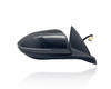 Door Mirror Compatible/Replacement for '22-24 Hyundai Tucson SE (USA-Built) - With Signal, Right Hand - Passenger, 87620CW070