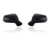 Door Mirror Compatible/Replacement for '21-26 Toyota Sienna LE/XLE/Wood/XSE/25th - Heated Without Puddle/Memory/Camera, Manual-Folding, Pair, Left Driver + Right Passenger Set, 8791008220, 8794008190