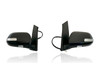 Door Mirror Compatible/Replacement for 18-20 Toyota Sienna Limited - Heated With Signal/Blindspot/Memory, Without Camera, Unpainted, Pair, Left Driver + Right Passenger Set, 8791008130C0, 8794008130C0