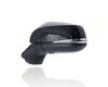 Door Mirror Compatible/Replacement for '21-26 Toyota Sienna Platinum - Heated With Puddle/Memory/Camera/Power-Folding, Unpainted, Left Hand - Driver, 8794008210