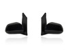 Door Mirror Compatible/Replacement for 18-20 Toyota Sienna SE/XLE - Heated With Signal/Blind Spot ,Without Memory/Camera, Unpainted, Pair, Left Driver + Right Passenger Set, 8791008170C0, 8794008170C0