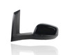 Door Mirror Compatible/Replacement for '14-18 Ford Transit Connect Wagon - Heated, Power-Folding Without Blindspot, Cover Unpainted, Left Hand - Driver, DT1Z17683F