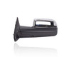 Door Mirror Compatible/Replacement for '15-18 RAM 2500/3500 - Power, Heated With Signal, Without Memory, Chrome Power-Folding, Left Hand - Driver, 68416903AC