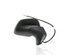 Door Mirror Compatible/Replacement for '14-14 Nissan Versa Note Hatchback S/SV - Power, Non-Heated Without Signal/Camera, Unpainted, Right Hand - Passenger, 963013WC0B