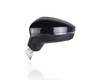 Door Mirror Compatible/Replacement for '18-19 Volkswagen Tiguan S/SE/SEL/R-Line - Manual-Folding With Blindspot, Without Memory/Camera, Unpainted, Right Hand - Passenger, 5NN857508M9B9
