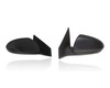 Door Mirror Replacement for 17-18 Hyundai Elantra Sedan SE/SEL/Value/Eco (Korea-Built) - Heated Without Signal/Blindspot/Memory, Pair, Left Driver + Right Passenger Set, 87620F2270, 87610F2270