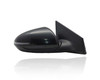 Door Mirror Compatible/Replacement for '19-20 Hyundai Elantra - Power, Heated With Signal/Blindspot, Without Memory/Camera, Black Unpainted, Right Hand - Passenger, 87620F3530