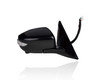 Door Mirror Compatible/Replacement for '16-19 Nissan Maxima SR/Platinum - Power, Heated With Signal/Memory/Camera, Unpainted, Right Hand - Passenger, 963019DD1D