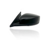 Door Mirror Compatible/Replacement for '18-24 Nissan Kicks S - Power, Non-Heated With Blindspot, Without Signal/Camera, Unpainted, Left Hand - Driver, 963025RL1B