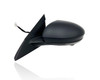 Door Mirror Compatible/Replacement for '21-25 Nissan Sentra SR - Power, Heated With Signal/Camera, Unpainted, Left Hand - Driver, 963026LB2A
