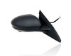 Door Mirror Compatible/Replacement for '21-25 Nissan Sentra SR - Power, Heated With Signal/Camera, Unpainted, Right Hand - Passenger, 963016LB2A
