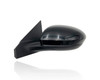 Door Mirror Compatible/Replacement for '21-25 Nissan Sentra SV - Power, Heated Without Signal/Camera, Unpainted, Left Hand - Driver, 963026LB3A