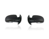 Door Mirror Compatible/Replacement for '09-14 Chevrolet Tahoe - Heated With Memory/Signal/Blindspot, Power-Folding Textured, Pair, Left Driver + Right Passenger Set, 20843104, 25788564
