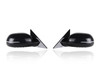 Door Mirror Compatible/Replacement for '20-25 Kia Soul GT - Heated With Blindspot/Signal, Pair, Left Driver + Right Passenger Set, 87620K0440, 87610K0440