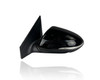 Door Mirror Compatible/Replacement for '17-18 Hyundai Elantra Sedan Limited/Sport (Korea-Built) - Heated With Signal/Blindspot, Without Memory, Unpainted, Left Hand - Driver, 87610F2290