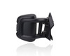 Door Mirror Compatible/Replacement for '21-24 RAM Promaster Extended - Power, Heated With Signal/Blindspot, Without Camera, Textured, Right Hand - Passenger, 7JR84JXWAA
