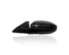 Door Mirror Compatible/Replacement for '19-24 Volkswagen Jetta/GLI S/SEL/Premium - Heated With Signal/Blindspot, Without Memory, Unpainted, Left Hand - Driver, 17A857507AL9B9