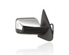 Door Mirror Compatible/Replacement for '07-08 Lincoln Navigator - Power, Heated, Power-Folding With Memory/Puddle/Signal, Chrome, Right Hand - Passenger, 8L7Z17682AA