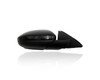 Door Mirror Compatible/Replacement for '19-24 Volkswagen Jetta/GLI S/SEL/Premium - Heated With Signal/Blindspot, Without Memory, Unpainted, Right Hand - Passenger, 17A857508AL9B9