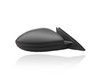 Door Mirror Compatible/Replacement for '19-24 Volkswagen Jetta S/Sport/SE/R-Line - Heated Without Signal/Memory/Blindspot, Unpainted, Right Hand - Passenger, 17A857508AK9B9