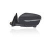 Door Mirror Compatible/Replacement for '17-20 Nissan Rogue/Hybrid SV/SL - Power, Heated With Signal/Memory/Camera, Unpainted, Left Hand - Driver, 963026FL0A
