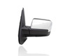 Door Mirror Compatible/Replacement for '07-08 Lincoln Navigator - Power, Heated, Power-Folding With Memory/Puddle/Signal, Chrome, Left Hand - Driver, 8L7Z17683AA