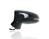 Door Mirror Compatible/Replacement for '14-17 Lexus CT200h - Power, Heated With Signal/Puddle/Memory, Unpainted, Left Hand - Driver, 8794076152C0