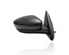 Door Mirror Compatible/Replacement for '11-18 Volkswagen Jetta Sedan Base/S - Power, Heated Without Signal/Blindspot/Memory, Textured, Right Hand - Passenger, 5C7857508AG