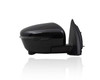 Door Mirror Compatible/Replacement for '17-19 Nissan Rogue Sport/Qashqai SV/SL - Power, Heated With Signal/Camera, Without Memory, Unpainted, Right Hand - Passenger, 963016MA2B