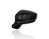 Door Mirror Compatible/Replacement for '19-24  Mazda CX-5 Grand Tour/Premium/Turbo/Carbon 2.5T - Power-Folding, Heated With Blindspot, Without Camera, Unpainted, Left Hand - Driver, KB8M69181D