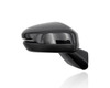 Door Mirror Compatible/Replacement for '23-25 Honda CR-V/Hybrid EX/EXL/Sport - Heated With Signal, Without Blindspot, Unpainted, Right Hand - Passenger, 762083A0A92