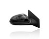 Door Mirror Compatible/Replacement for '21-23 Kia Rio - Heated, Manual-Folding, Black, Right Hand - Passenger, 87620H9520