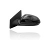 Door Mirror Compatible/Replacement for '21-23 Kia Rio - Heated, Manual-Folding, Black, Left Hand - Driver, 87610H9660