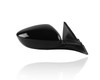 Door Mirror Compatible/Replacement for '23-26 Honda Accord/Hybrid Sport/ - Power, Non-Heated With Blindspot, Without Signal, Unpainted, Left Hand - Driver, 7625830BA01