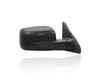 Door Mirror Compatible/Replacement for '09-22 RAM 1500/Classic, 10-18 2500 Without Tow Package - Power, Heated Without Signal, Textured, Right Hand - Passenger, 68147862AQ