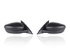 Door Mirror Compatible/Replacement for '20-21 Ford Escape/Hybrid S/SE Sport - Non-Heated Without Signal/Memory, Textured, Pair, Left Driver + Right Passenger Set, LJ6Z17682AC, LJ6Z17683AC