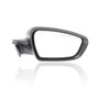 Door Mirror Compatible/Replacement for '21-21 Lexus ES350 F-Sport Black Line - Power-Folding, Heated With Signal/Blindspot/Memory, Without Dim, Unpainted, Right Hand - Passenger, 8791006D10C0
