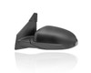 Door Mirror Compatible/Replacement for '22-23 Hyundai Kona Essential - Power, Heated With Signal, Manual-Folding Black, Left Hand - Driver, 87610J9690MZH