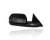 Door Mirror Compatible/Replacement for '22-26 Toyota Tundra SR5 - Manual Folding With Signal, Without Camera, Non-Extendable Textured, Right Hand - Passenger, 879100C660