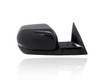 Door Mirror Compatible/Replacement for '22-26 Toyota Tundra/Hybrid SR5/Limited/Platinum/TRD - Power-Folding With Signal, Without Camera, Non-Extendable Unpainted, Right Hand - Passenger, 879100C681