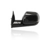 Door Mirror Compatible/Replacement for '22-26 Toyota Tundra/Hybrid SR5/Limited/Platinum/TRD - Manual-Folding With Signal, Without Camera, Non-Extendable Unpainted, Left Hand - Driver, 879400C662