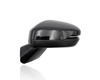 Door Mirror Compatible/Replacement for '23-25 Honda CR-V/Hybrid EX/EXL/Sport - Heated With Signal, Without Blindspot, Unpainted, Left Hand - Driver, 762583A0A92