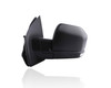 Door Mirror Compatible/Replacement for '15-18 Ford F-150 - Non-Extendable, Power With Signal/Puddle, Without Blindspot/Camera, Unpainted, Left Hand - Driver, FL3Z17683KEPTM