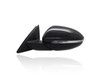 Door Mirror Compatible/Replacement for '19-24 Volkswagen Jetta/GLI SEL Premium/Autobahn - Heated With Signal/Memory/Blindspot, Unpainted, Left Hand - Driver, 17A857507AP9B9