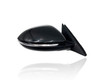 Door Mirror Compatible/Replacement for '19-24 Volkswagen Jetta/GLI SEL Premium/Autobahn - Heated With Signal/Memory/Blindspot, Unpainted, Right Hand - Passenger, 17A857508AP9B9